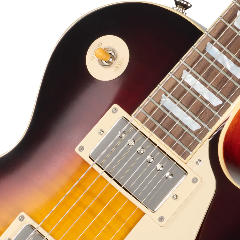 Epiphone IGC 1959 Les Paul Standard Reissue Electric Guitar - Dark Burst 5