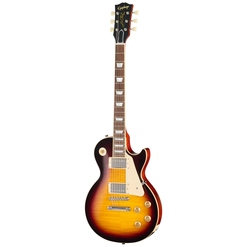 Epiphone IGC 1959 Les Paul Standard Reissue Electric Guitar - Dark Burst 9