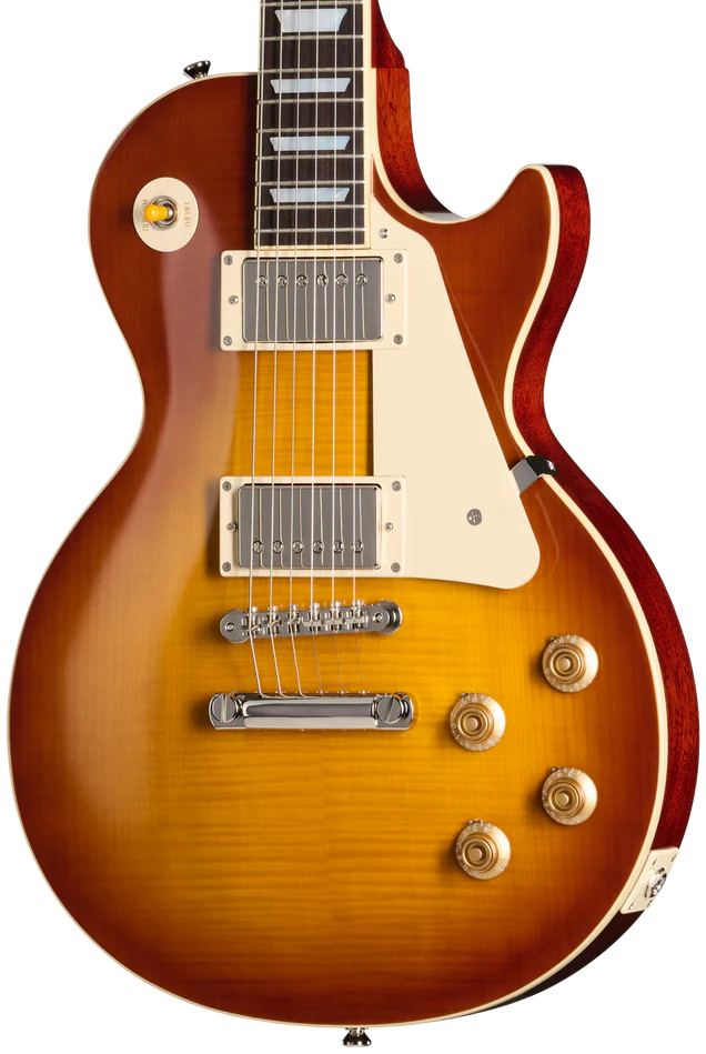 Epiphone IGC 1959 Les Paul Standard Reissue Electric Guitar - Golden Poppy Burst