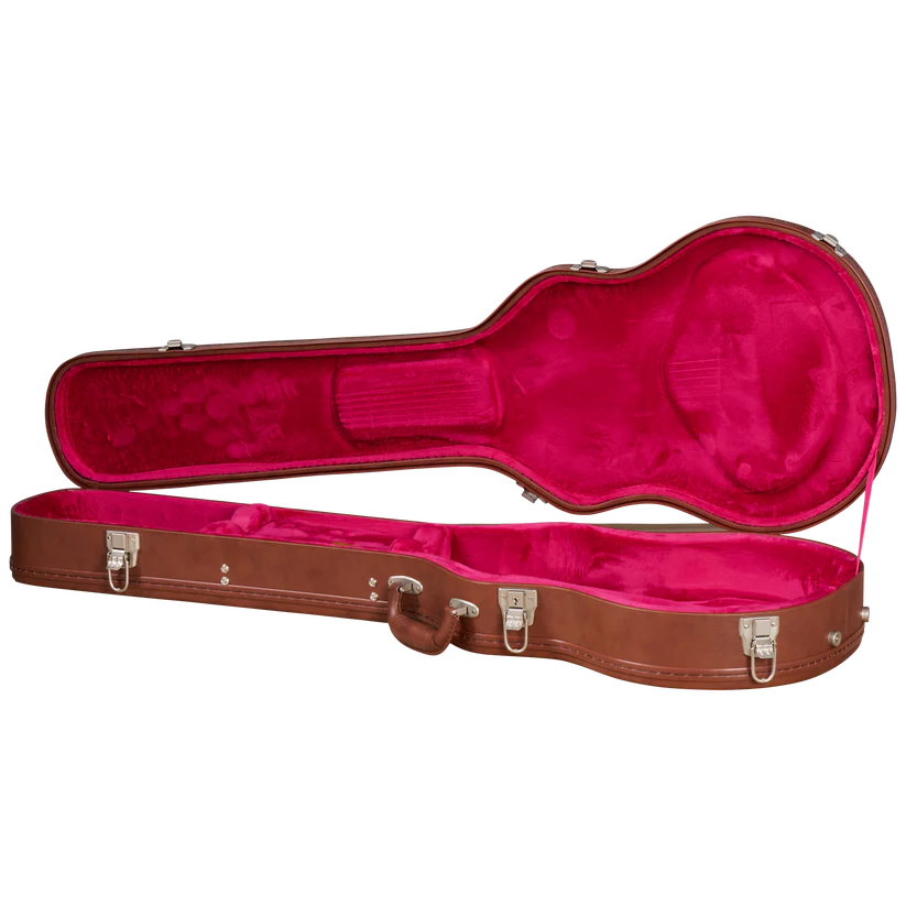 Epiphone IGC 1959 Les Paul Standard Reissue Electric Guitar - Golden Poppy Burst 4