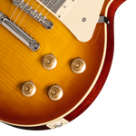 Epiphone IGC 1959 Les Paul Standard Reissue Electric Guitar - Golden Poppy Burst 6