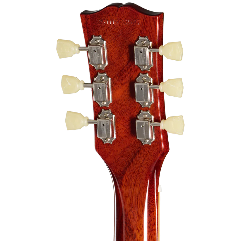 Epiphone IGC 1959 Les Paul Standard Reissue Electric Guitar - Golden Poppy Burst 8