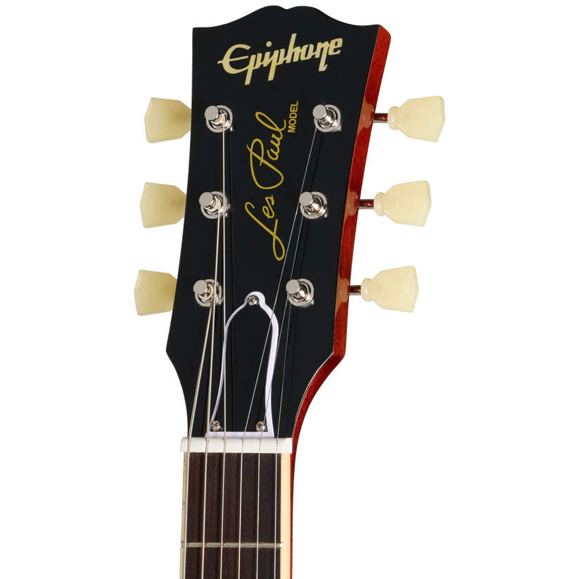 Epiphone IGC 1959 Les Paul Standard Reissue Electric Guitar - Golden Poppy Burst 9