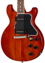 Epiphone IGC 1960 Les Paul Special Double Cut Reissue Electric Guitar - Cherry Red