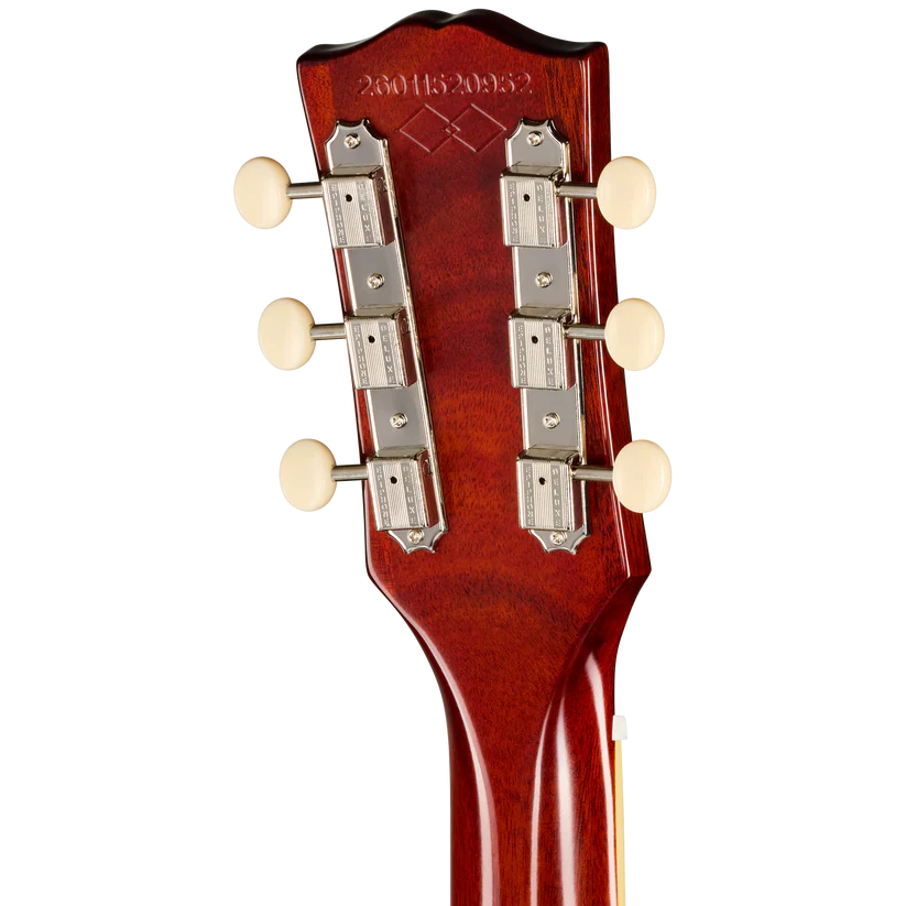 Epiphone IGC 1960 Les Paul Special Double Cut Reissue Electric Guitar - Cherry Red 3
