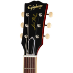 Epiphone IGC 1960 Les Paul Special Double Cut Reissue Electric Guitar - Cherry Red 4