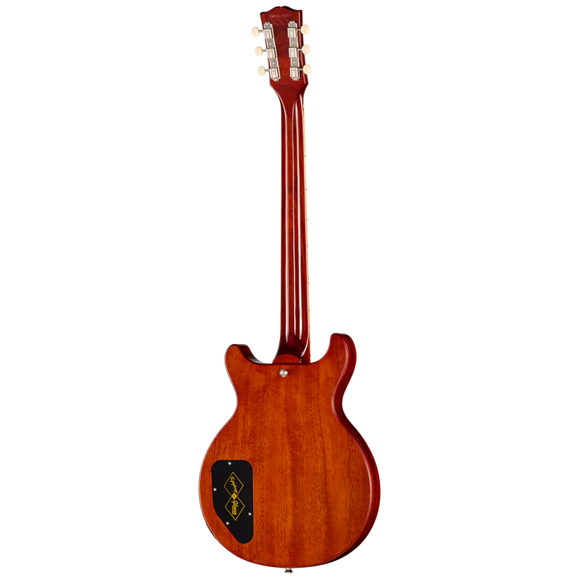 Epiphone IGC 1960 Les Paul Special Double Cut Reissue Electric Guitar - Cherry Red 5