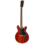 Epiphone IGC 1960 Les Paul Special Double Cut Reissue Electric Guitar - Cherry Red 6
