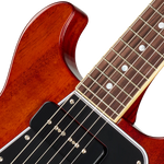 Epiphone IGC 1960 Les Paul Special Double Cut Reissue Electric Guitar - Cherry Red 8