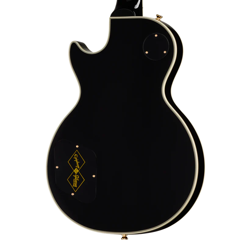 Epiphone IGC Les Paul Custom Electric Guitar - Sedona Burst 10