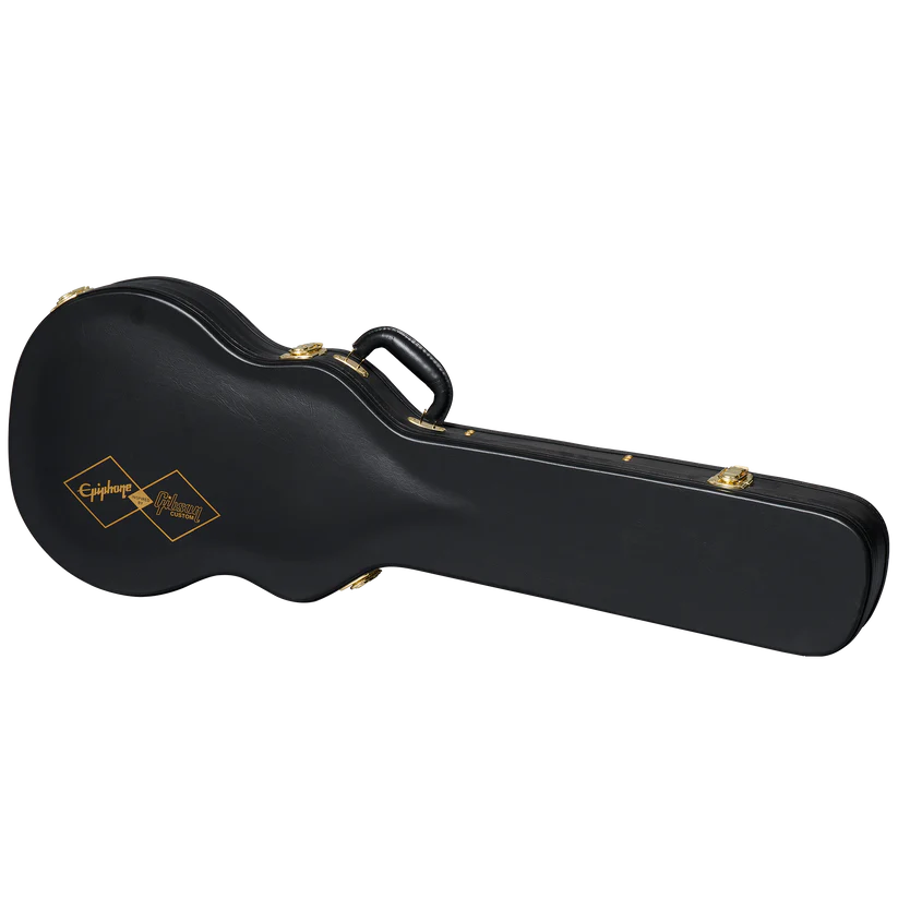 Epiphone IGC Les Paul Custom Electric Guitar - Sedona Burst 3