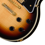 Epiphone IGC Les Paul Custom Electric Guitar - Sedona Burst 4