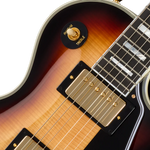 Epiphone IGC Les Paul Custom Electric Guitar - Sedona Burst 5