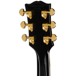 Epiphone IGC Les Paul Custom Electric Guitar - Sedona Burst 6