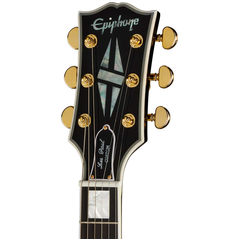 Epiphone IGC Les Paul Custom Electric Guitar - Sedona Burst 7