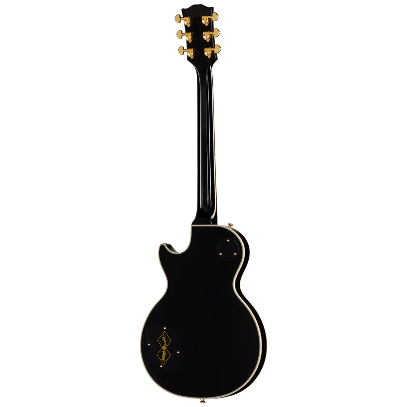 Epiphone IGC Les Paul Custom Electric Guitar - Sedona Burst 8