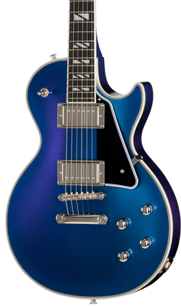 Epiphone Inspired by Gibson Futura Les Paul Custom Electric Guitar - Twilight Shift