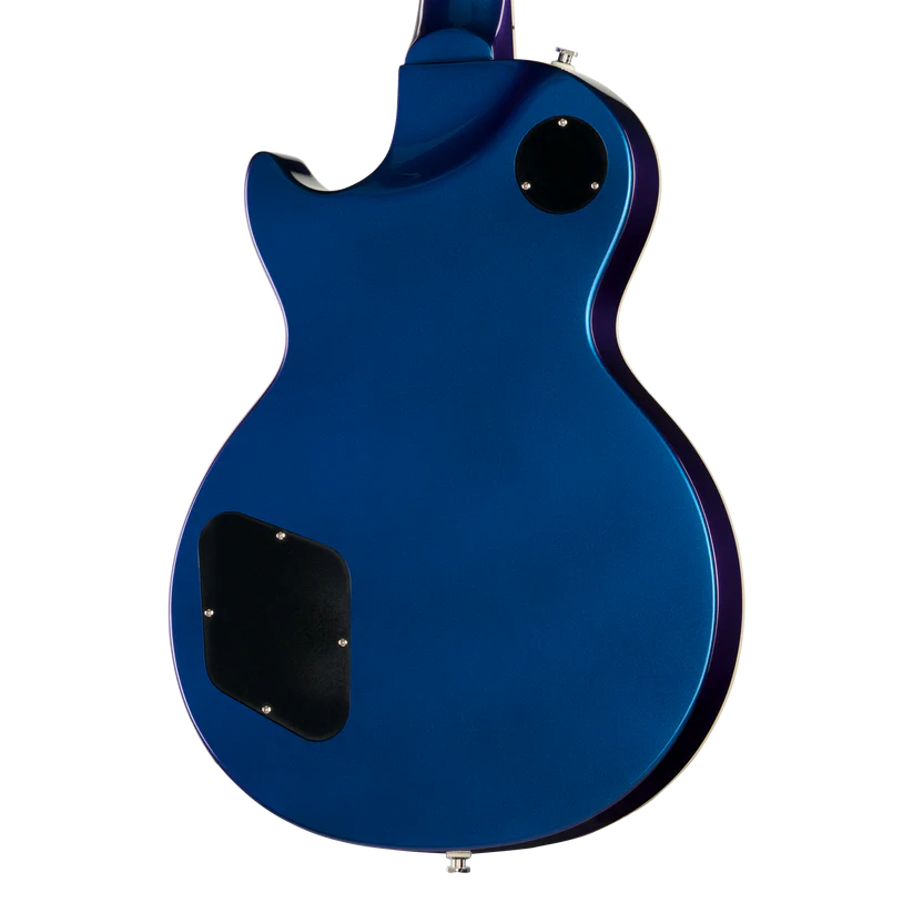 Epiphone Inspired by Gibson Futura Les Paul Custom Electric Guitar - Twilight Shift 2