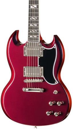 Epiphone Inspired by Gibson Futura SG Custom Electric Guitar - Midnight Ember Shift
