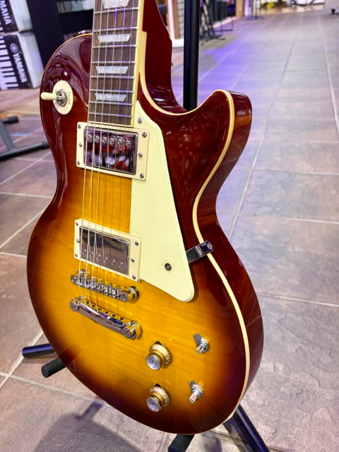Epiphone Les Paul Standard '60s Electric Guitar - Ice Tea (B-Stock) 7