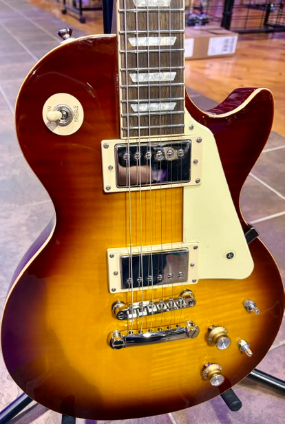 Epiphone Les Paul Standard '60s Electric Guitar - Ice Tea (B-Stock)
