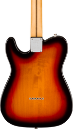 Fender 75th Anniversary Player II Baritone Telecaster Electric Guitar - 3 Color Sunburst 4