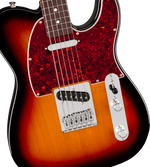 Fender 75th Anniversary Player II Baritone Telecaster Electric Guitar - 3 Color Sunburst 5