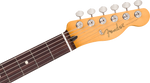 Fender 75th Anniversary Player II Baritone Telecaster Electric Guitar - 3 Color Sunburst 7