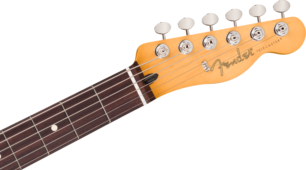 Fender 75th Anniversary Player II Baritone Telecaster Electric Guitar - 3 Color Sunburst 7