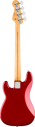 Fender 75th Anniversary Player II Precision Bass Guitar - Candy Apple Red 2