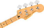 Fender 75th Anniversary Player II Precision Bass Guitar - Candy Apple Red 4