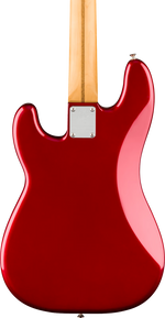 Fender 75th Anniversary Player II Precision Bass Guitar - Candy Apple Red 6