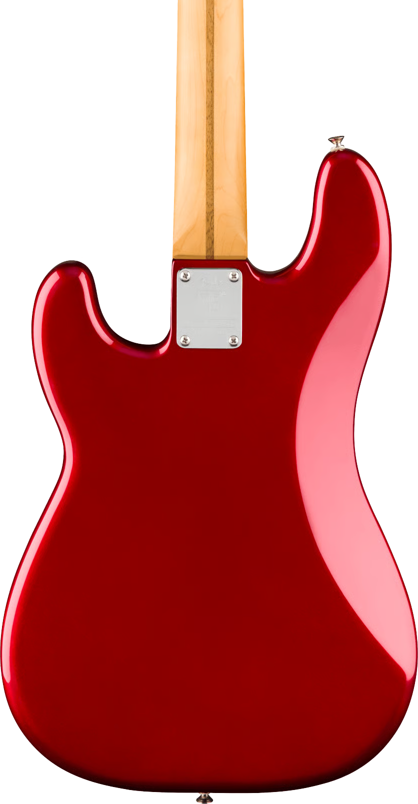 Fender 75th Anniversary Player II Precision Bass Guitar - Candy Apple Red 6