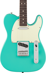 Fender 75th Anniversary Player II Telecaster Electric Guitar - Daphne Blue