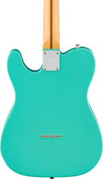 Fender 75th Anniversary Player II Telecaster Electric Guitar - Daphne Blue 3