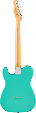 Fender 75th Anniversary Player II Telecaster Electric Guitar - Daphne Blue 4
