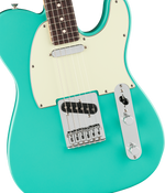 Fender 75th Anniversary Player II Telecaster Electric Guitar - Daphne Blue 5