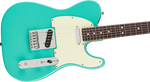 Fender 75th Anniversary Player II Telecaster Electric Guitar - Daphne Blue 6