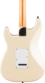 Fender Limited Edition Player Fusion Stratocaster HSS Electric Guitar - Olympic Pearl 3