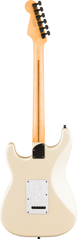 Fender Limited Edition Player Fusion Stratocaster HSS Electric Guitar - Olympic Pearl 4