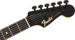 Fender Limited Edition Player Fusion Stratocaster HSS Electric Guitar - Olympic Pearl 5
