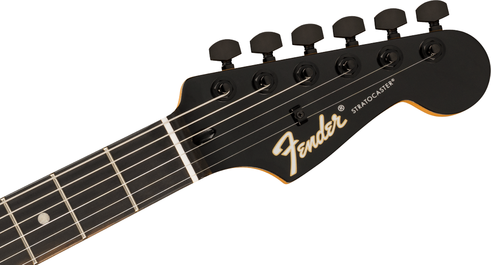 Fender Limited Edition Player Fusion Stratocaster HSS Electric Guitar - Olympic Pearl 5