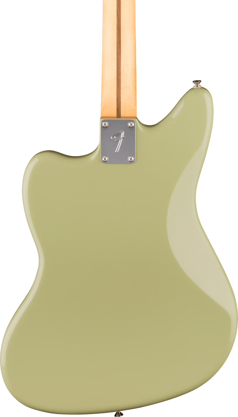 Fender Player II Jaguar Electric Guitar - Birch Green 5