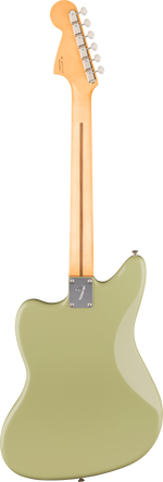 Fender Player II Jaguar Electric Guitar - Birch Green 6