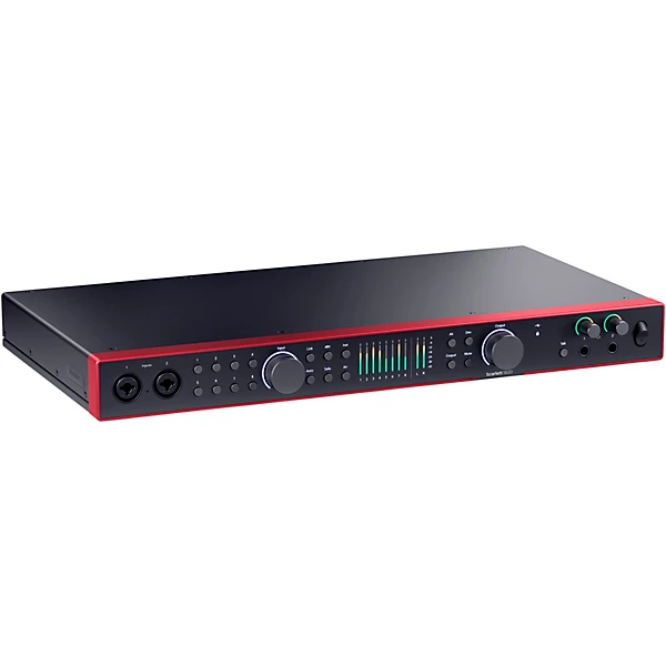 Focusrite Scarlett 18i20 4th Gen USB Audio Interface 5