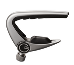 G7th Newport 12-string Guitar Capo - Silver 2