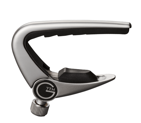 G7th Newport 12-string Guitar Capo - Silver 2