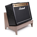 Gator Frameworks Elite Series Large Guitar Amp Stand - Driftwood Grey 7