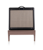 Gator Frameworks Elite Series Small Guitar Amp Stand - Driftwood Grey 2