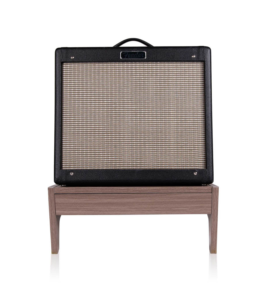 Gator Frameworks Elite Series Small Guitar Amp Stand - Driftwood Grey 2